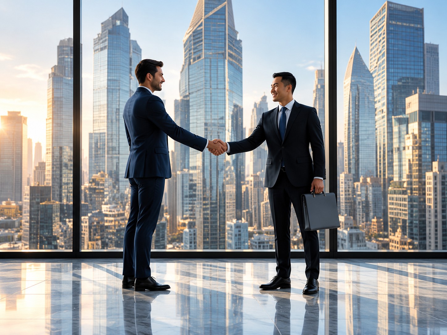 gib business setup